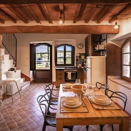 Casa Lavanda - Podere Fossaccio Asciano Exterior foto