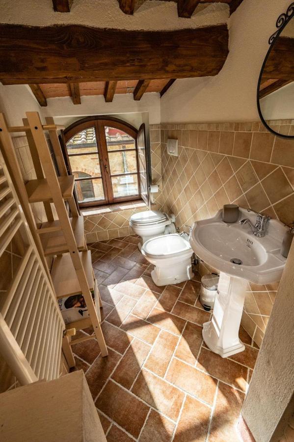 Casa Lavanda - Podere Fossaccio Asciano Exterior foto