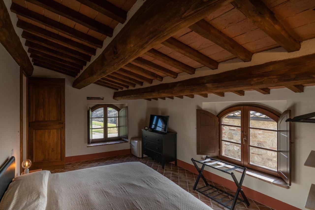 Casa Lavanda - Podere Fossaccio Asciano Exterior foto