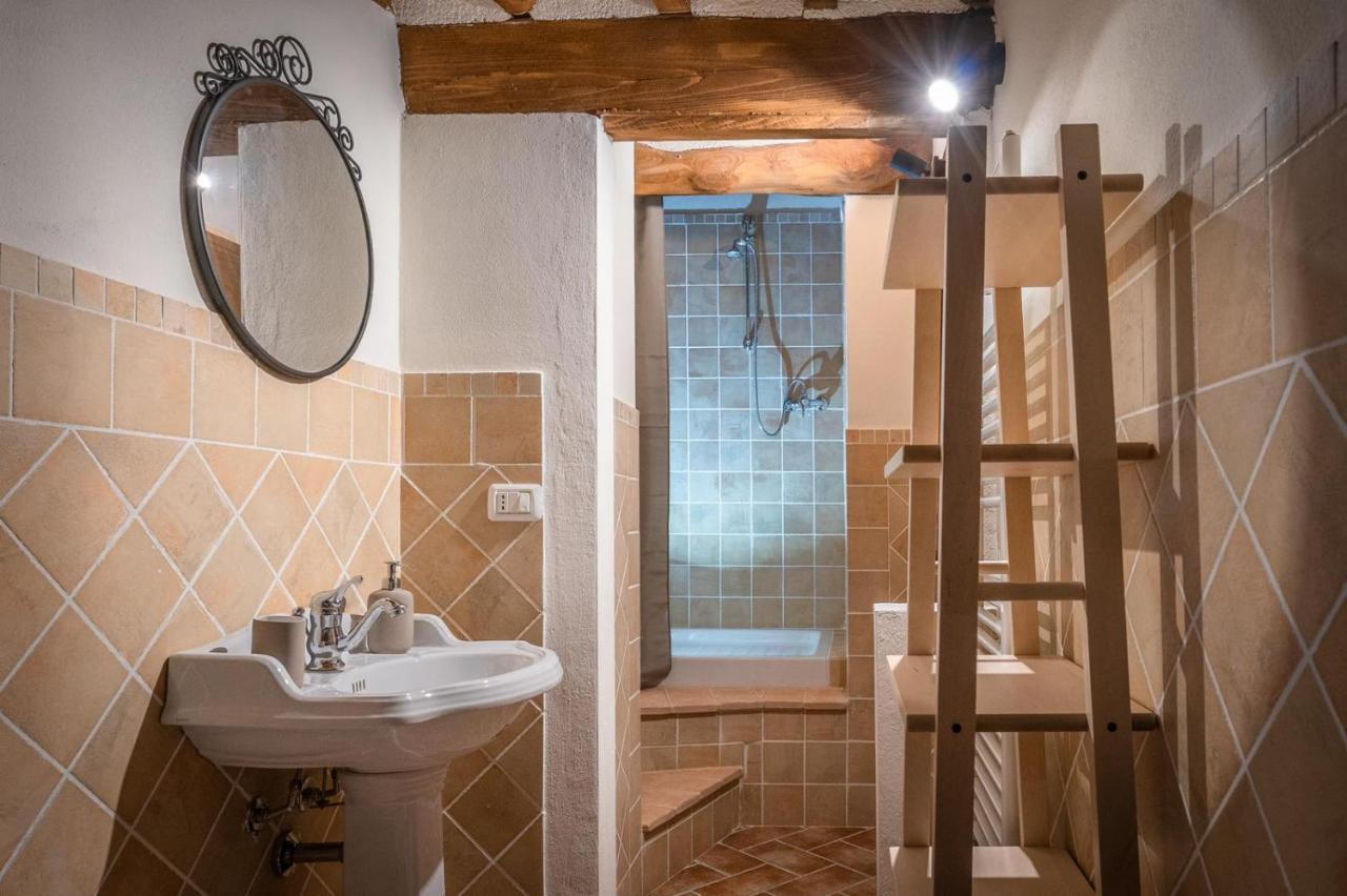 Casa Lavanda - Podere Fossaccio Asciano Exterior foto