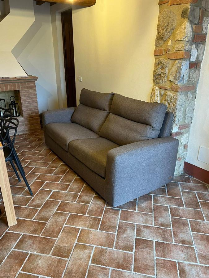 Casa Lavanda - Podere Fossaccio Asciano Exterior foto